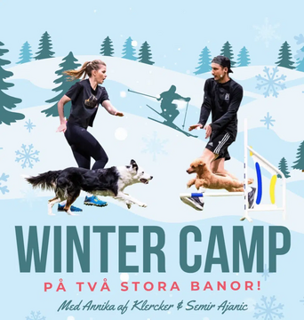 Winter Camp med Annika och Semir!